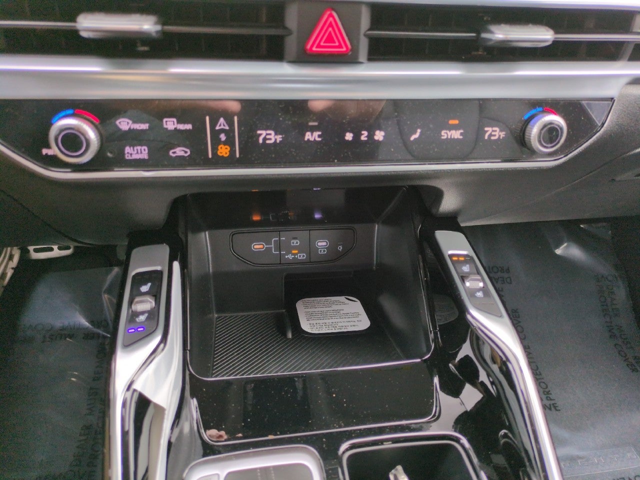 2026 Kia Sorento SX