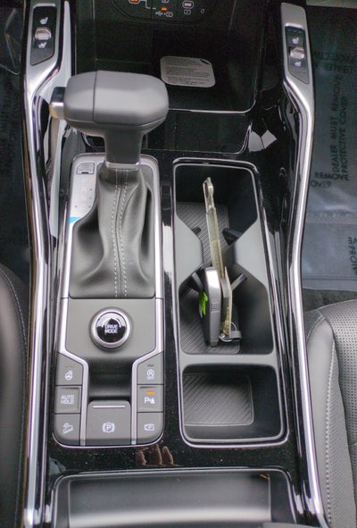 2026 Kia Sorento SX
