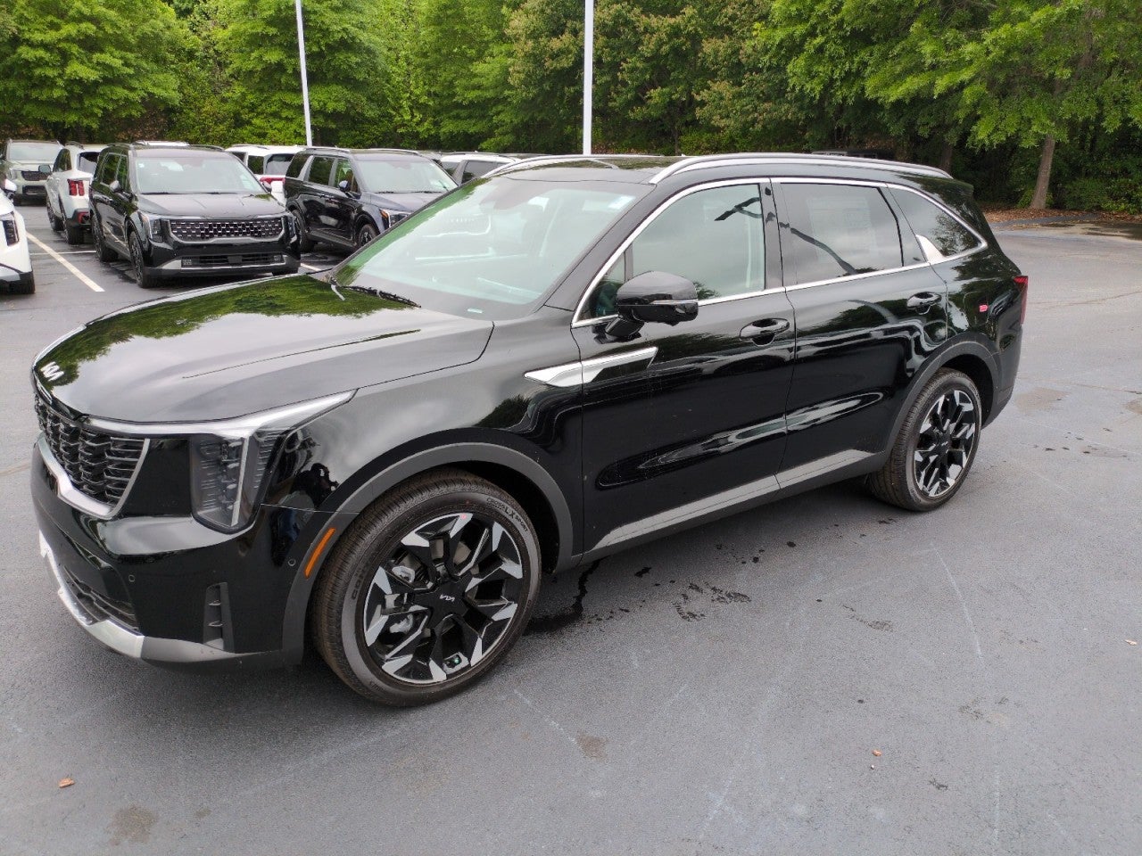 2026 Kia Sorento SX