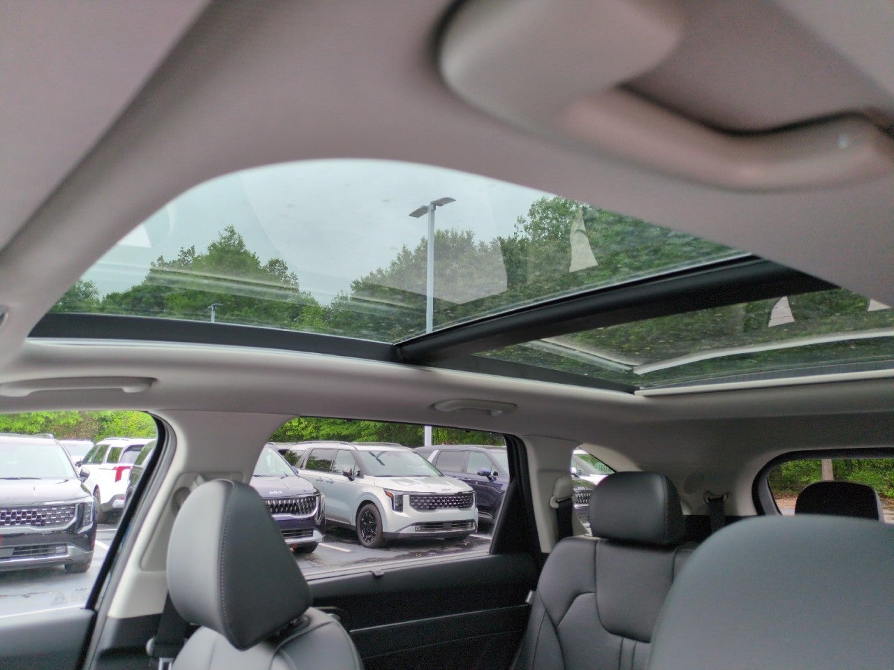 2026 Kia Sorento SX