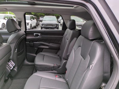 2026 Kia Sorento SX