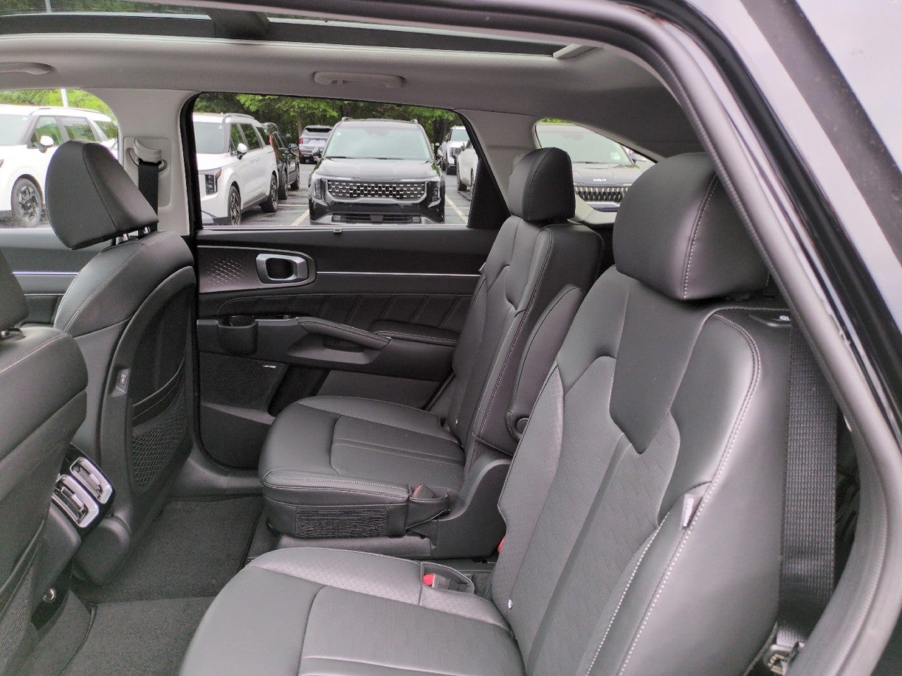 2026 Kia Sorento SX