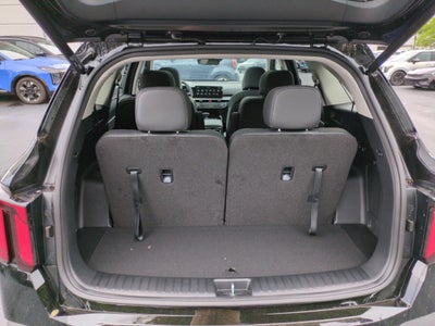 2026 Kia Sorento SX