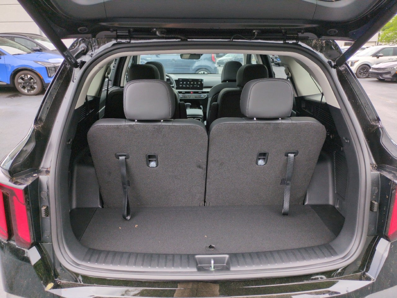 2026 Kia Sorento SX