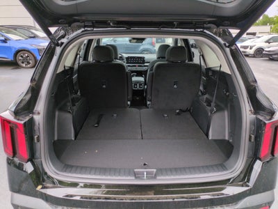 2026 Kia Sorento SX