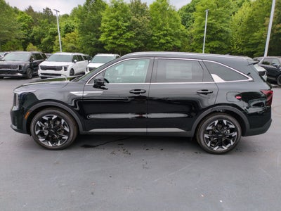 2026 Kia Sorento SX