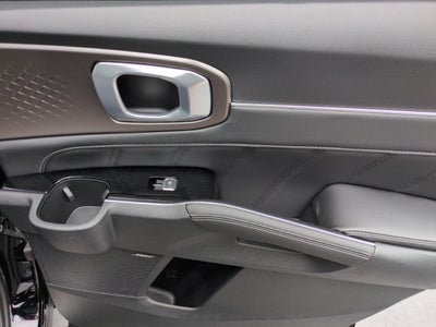 2026 Kia Sorento SX