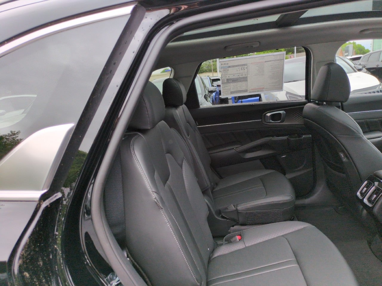 2026 Kia Sorento SX