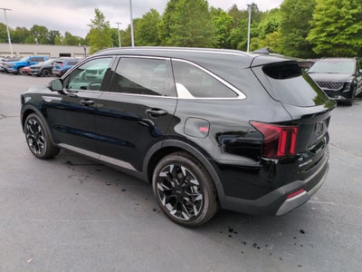 2026 Kia Sorento SX