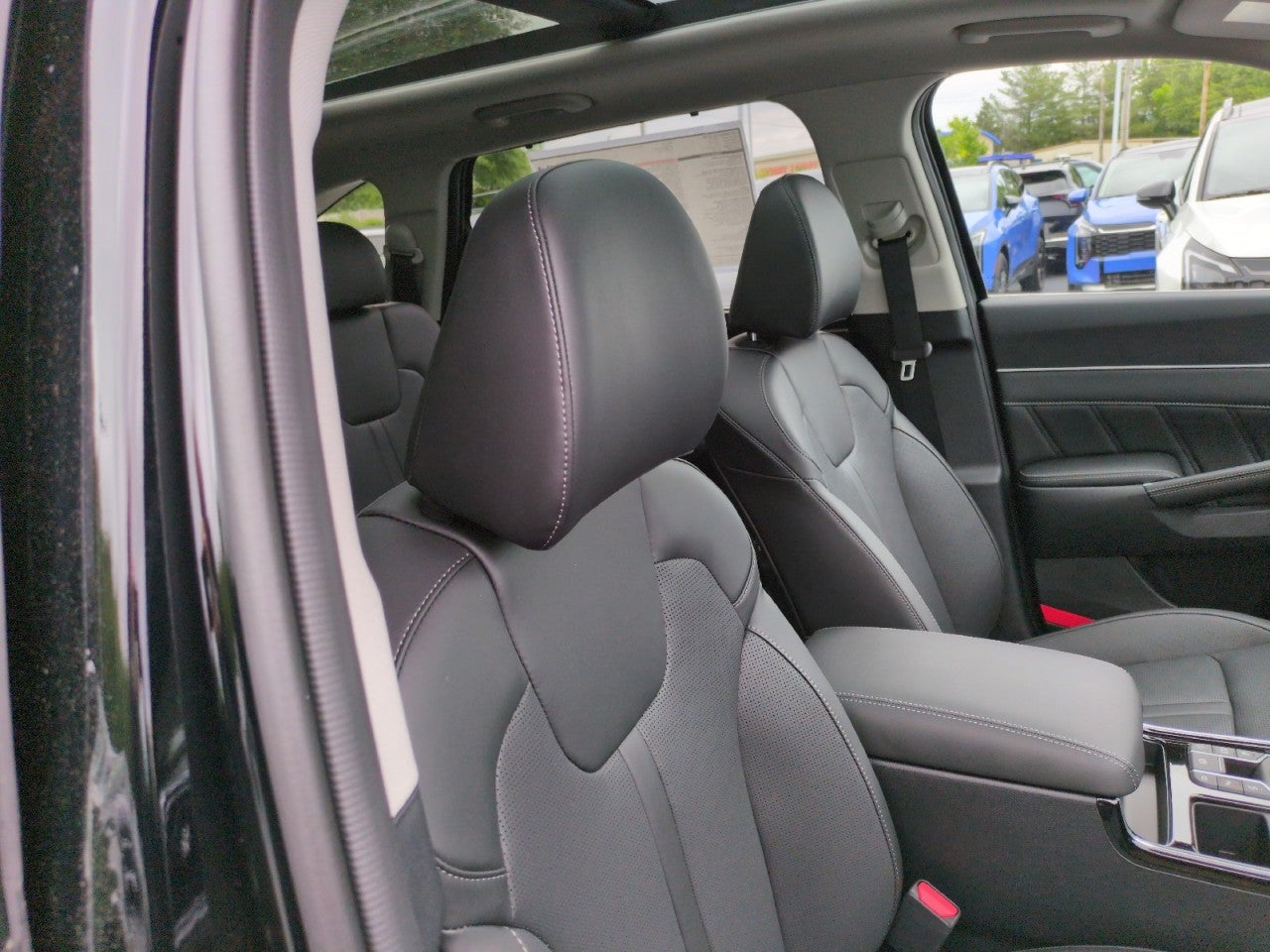 2026 Kia Sorento SX