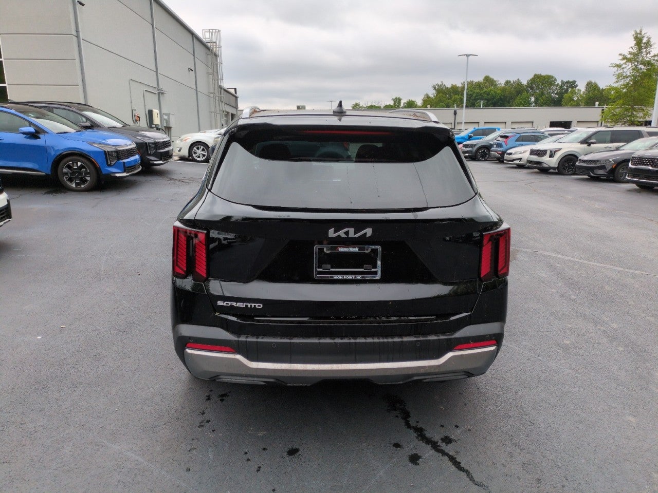 2026 Kia Sorento SX