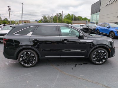 2026 Kia Sorento SX