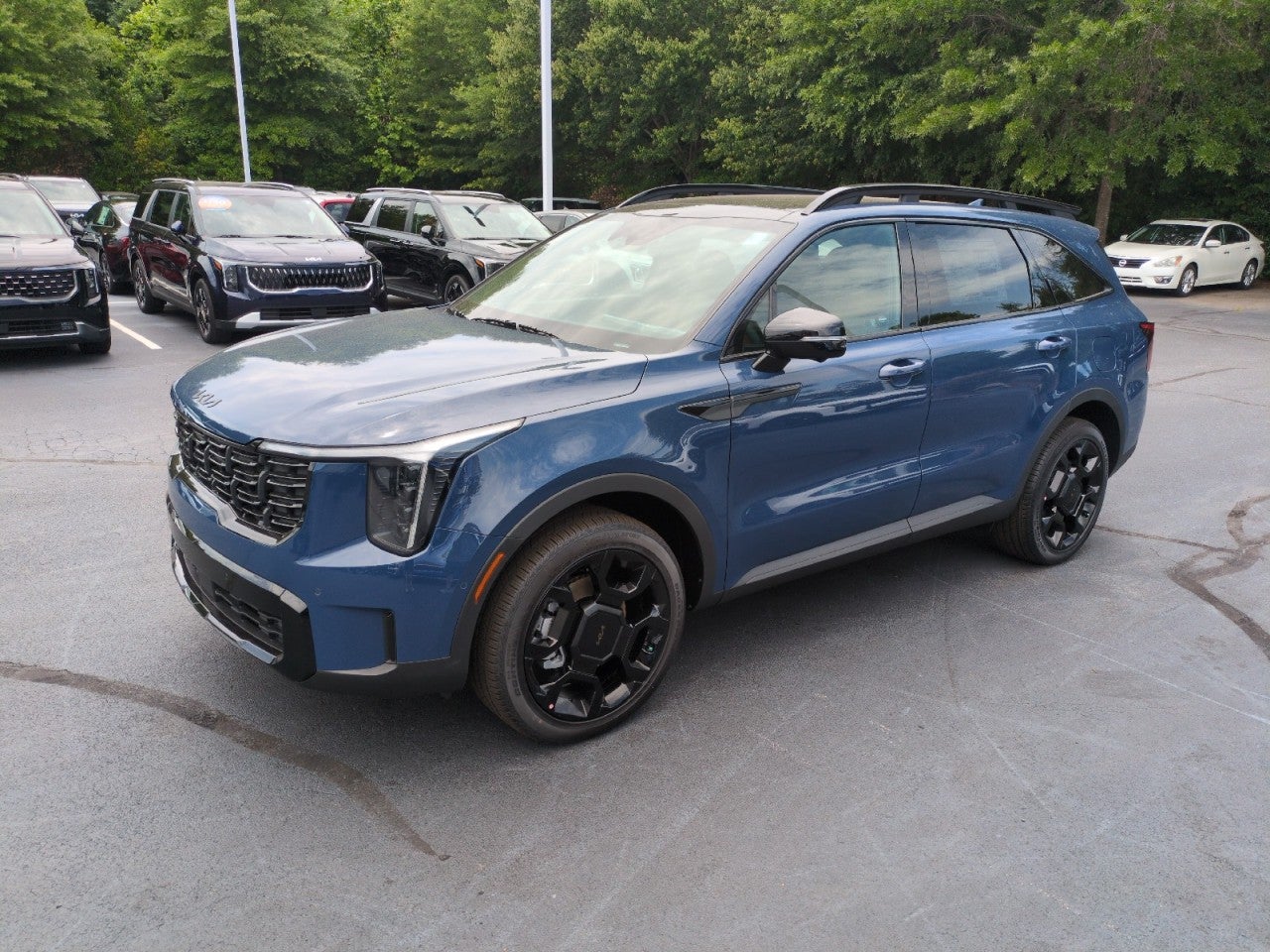 2026 Kia Sorento X-Line SX Prestige