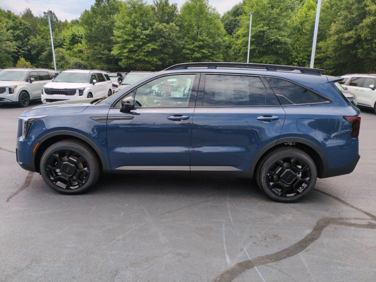2026 Kia Sorento X-Line SX Prestige