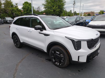 2026 Kia Sorento X-Line SX Prestige
