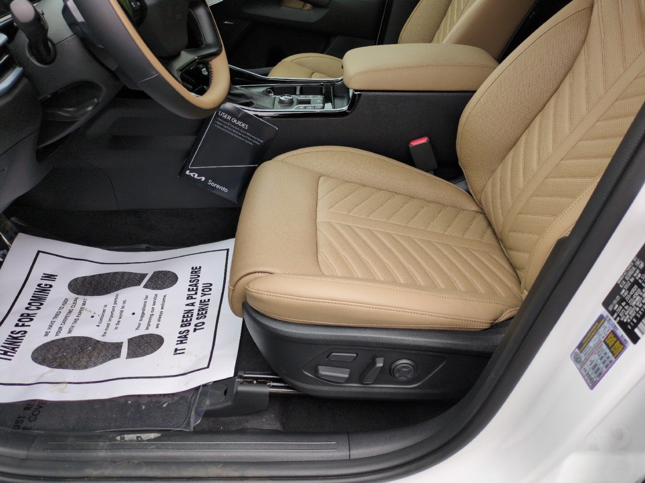 2026 Kia Sorento X-Line SX Prestige