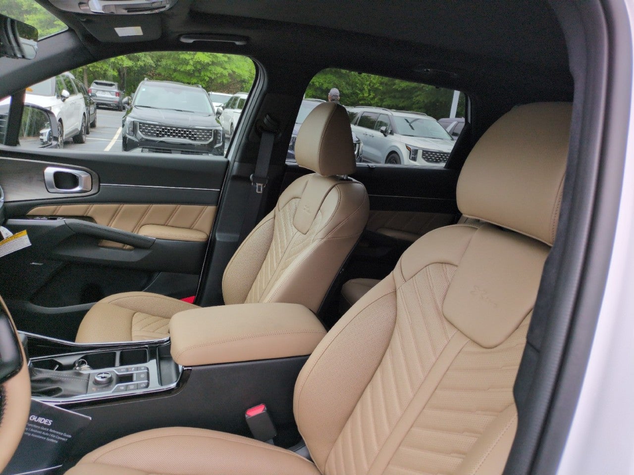 2026 Kia Sorento X-Line SX Prestige