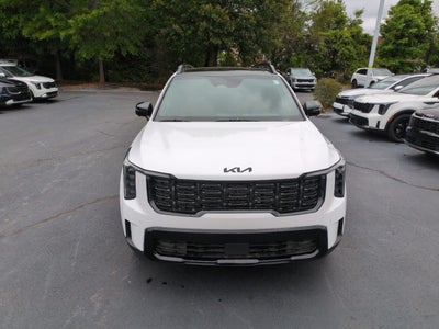 2026 Kia Sorento X-Line SX Prestige