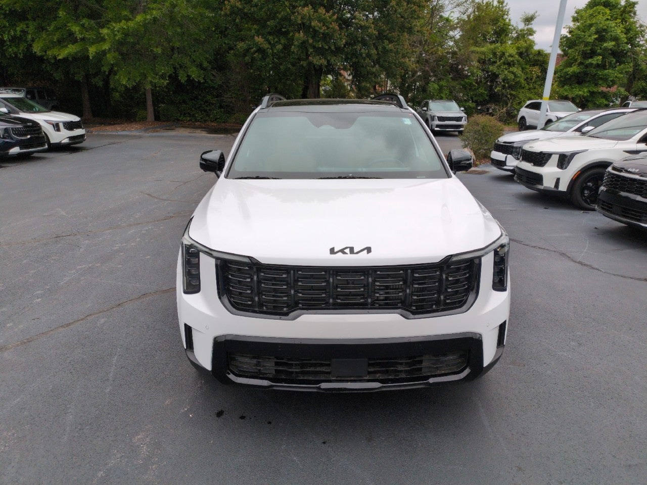 2026 Kia Sorento X-Line SX Prestige