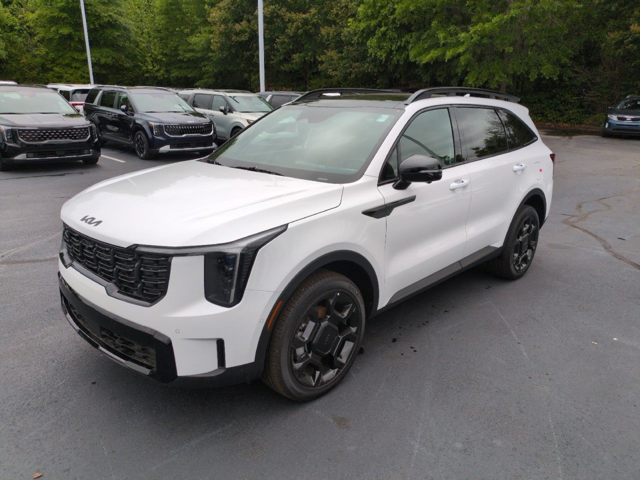 2026 Kia Sorento X-Line SX Prestige