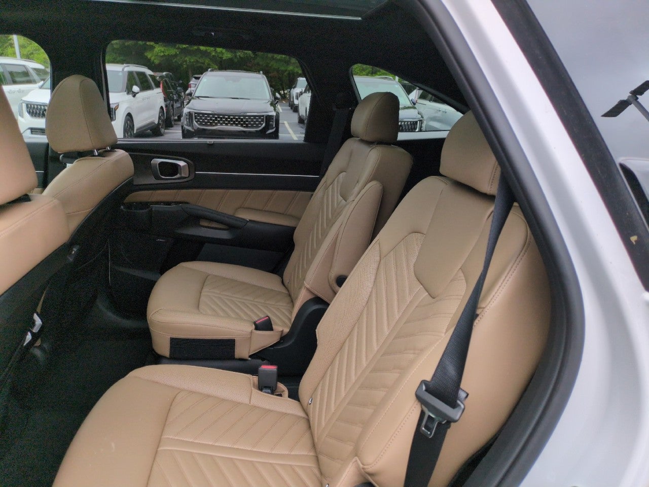 2026 Kia Sorento X-Line SX Prestige