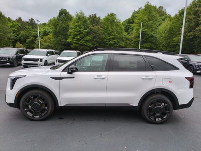 2026 Kia Sorento X-Line SX Prestige