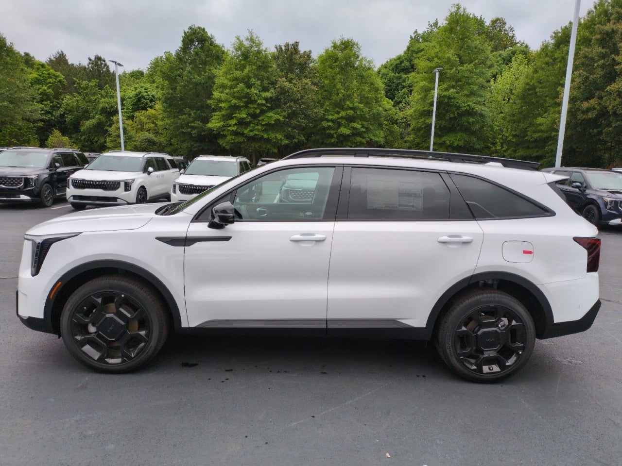 2026 Kia Sorento X-Line SX Prestige