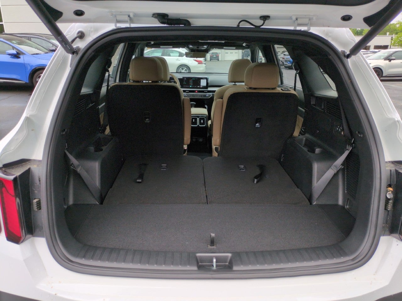 2026 Kia Sorento X-Line SX Prestige
