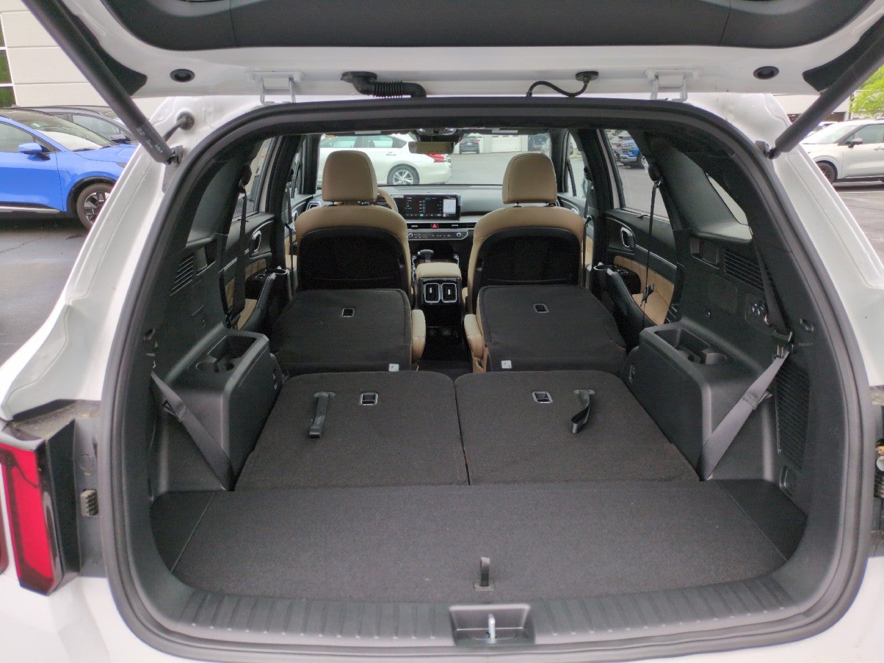 2026 Kia Sorento X-Line SX Prestige