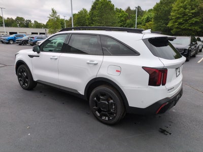 2026 Kia Sorento X-Line SX Prestige