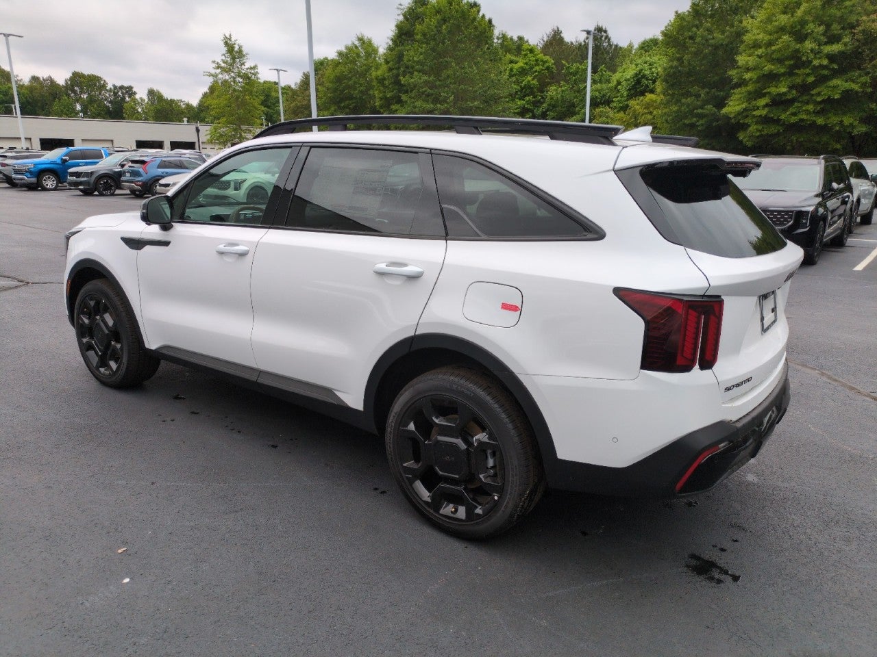 2026 Kia Sorento X-Line SX Prestige