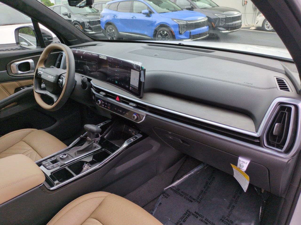 2026 Kia Sorento X-Line SX Prestige