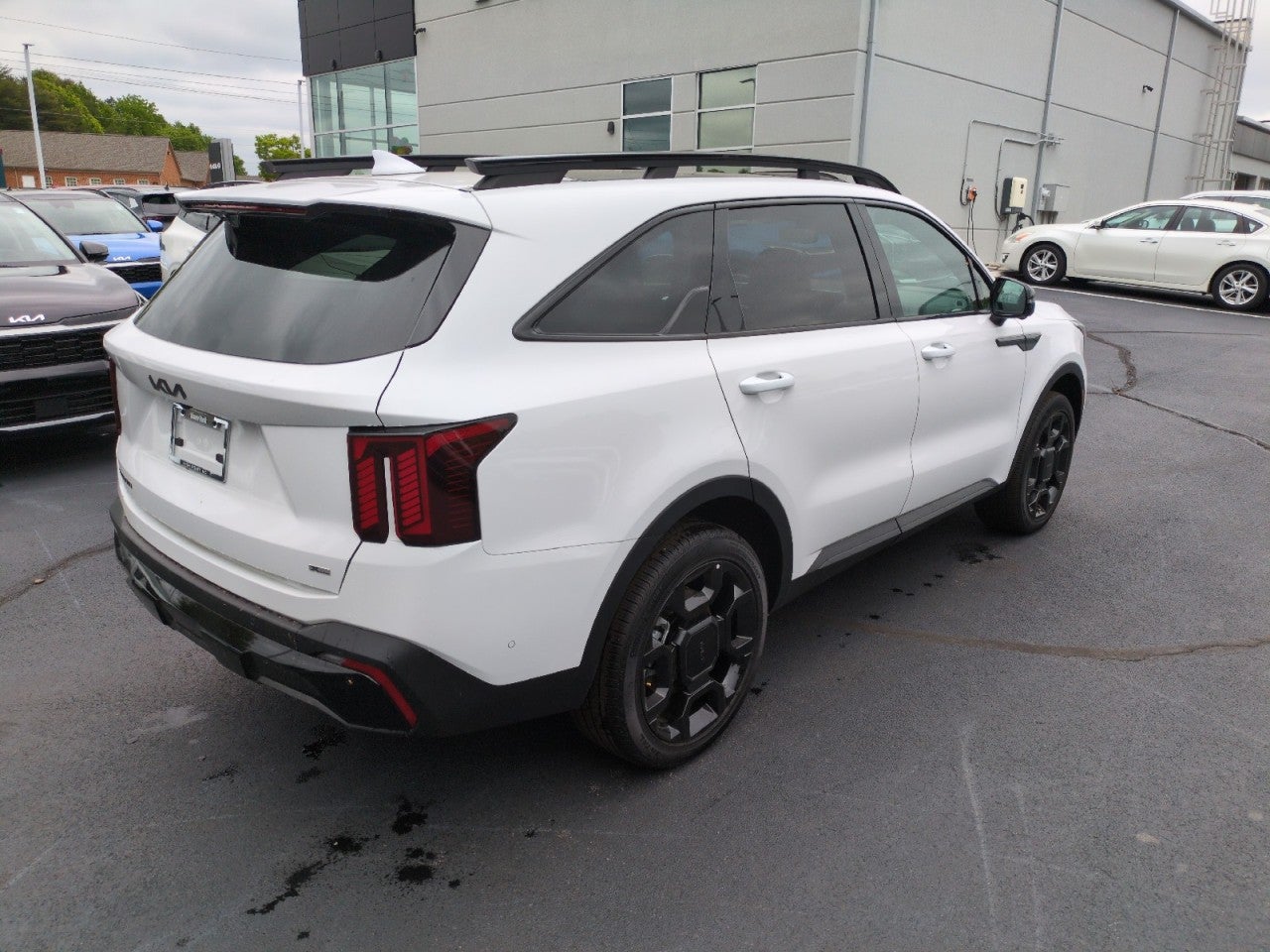 2026 Kia Sorento X-Line SX Prestige