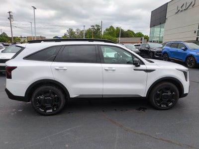 2026 Kia Sorento X-Line SX Prestige
