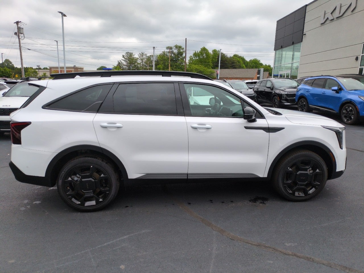 2026 Kia Sorento X-Line SX Prestige