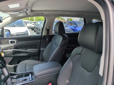 2026 Kia Sorento X-Line SX