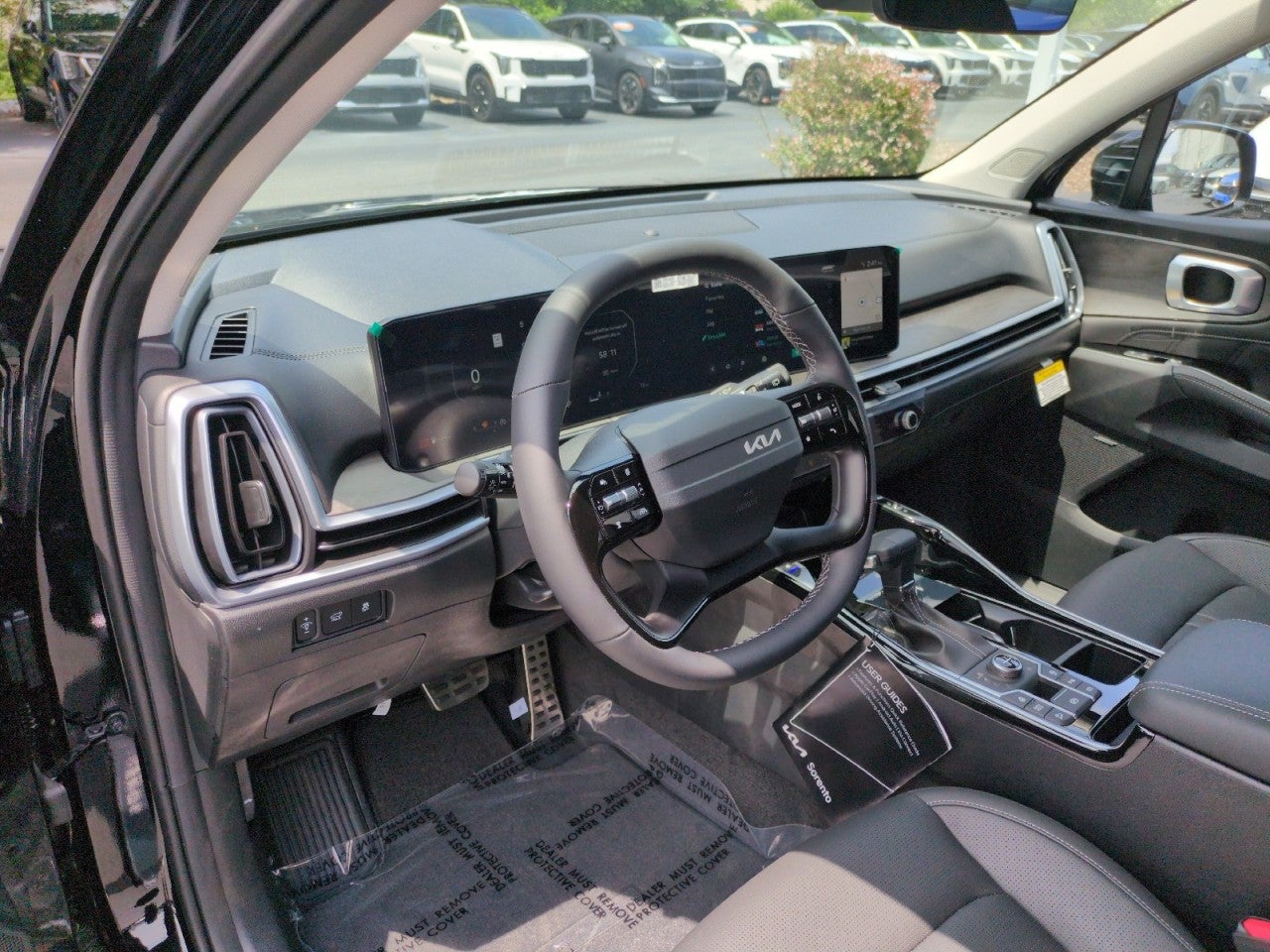 2026 Kia Sorento X-Line SX