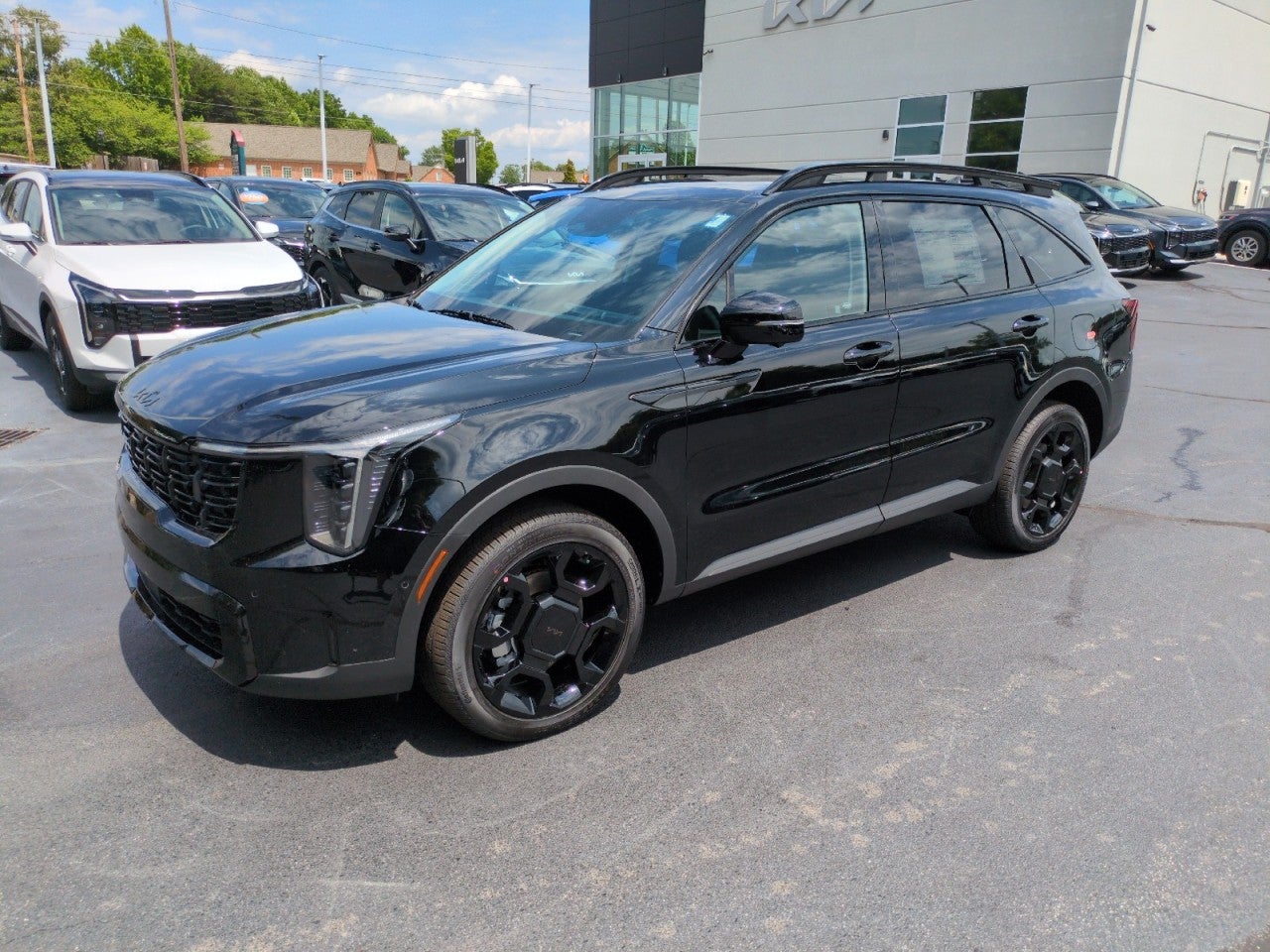2026 Kia Sorento X-Line SX