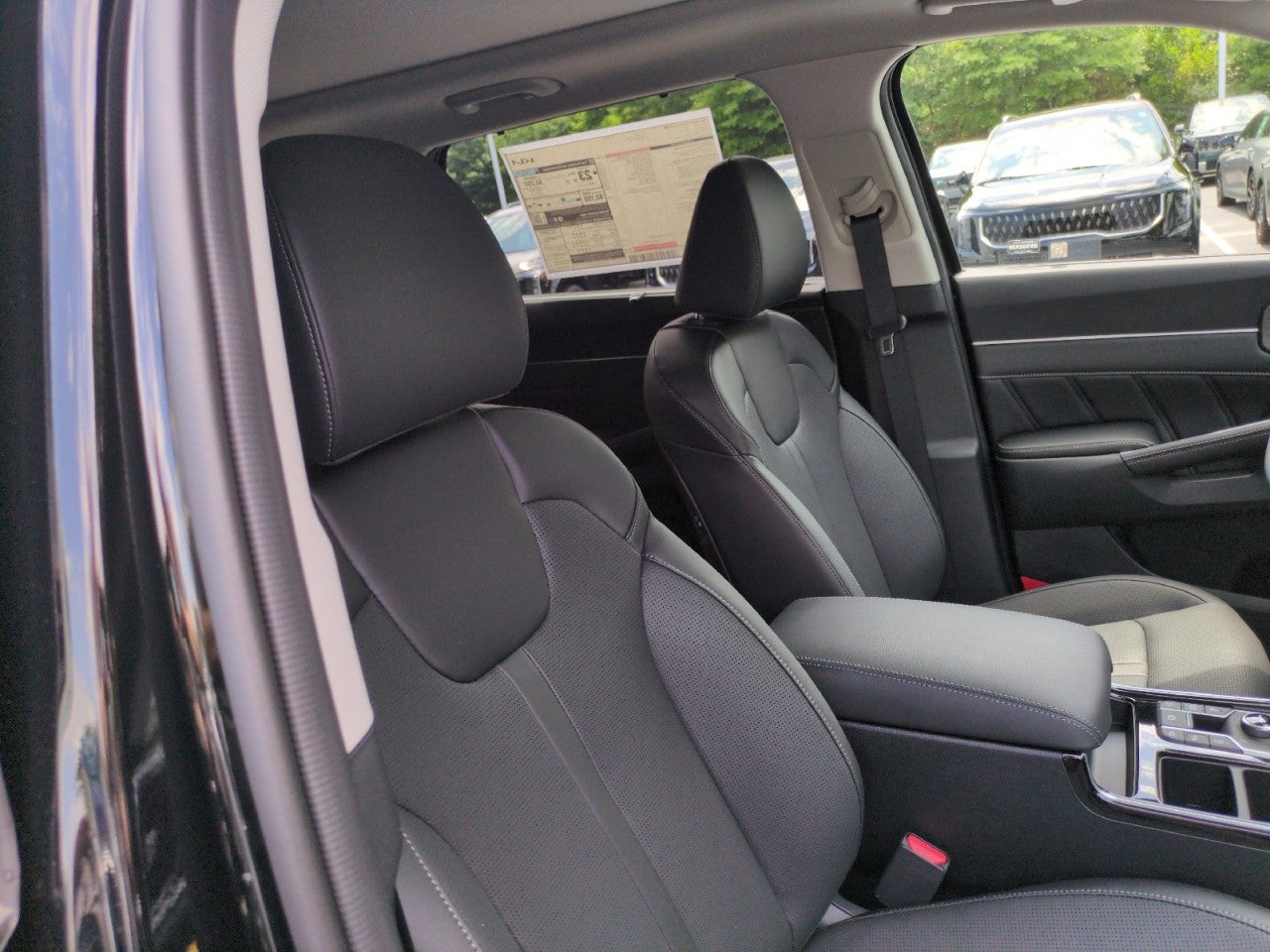 2026 Kia Sorento X-Line SX