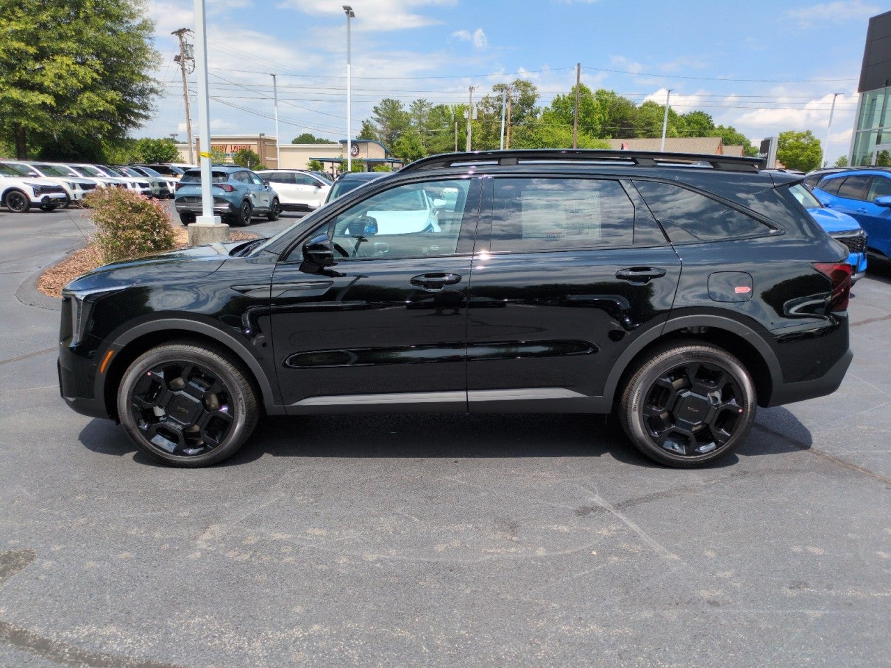 2026 Kia Sorento X-Line SX
