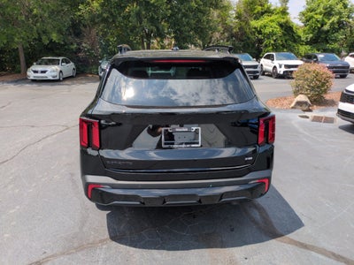 2026 Kia Sorento X-Line SX