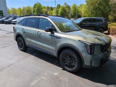 2026 Kia Sorento X-Pro SX Prestige