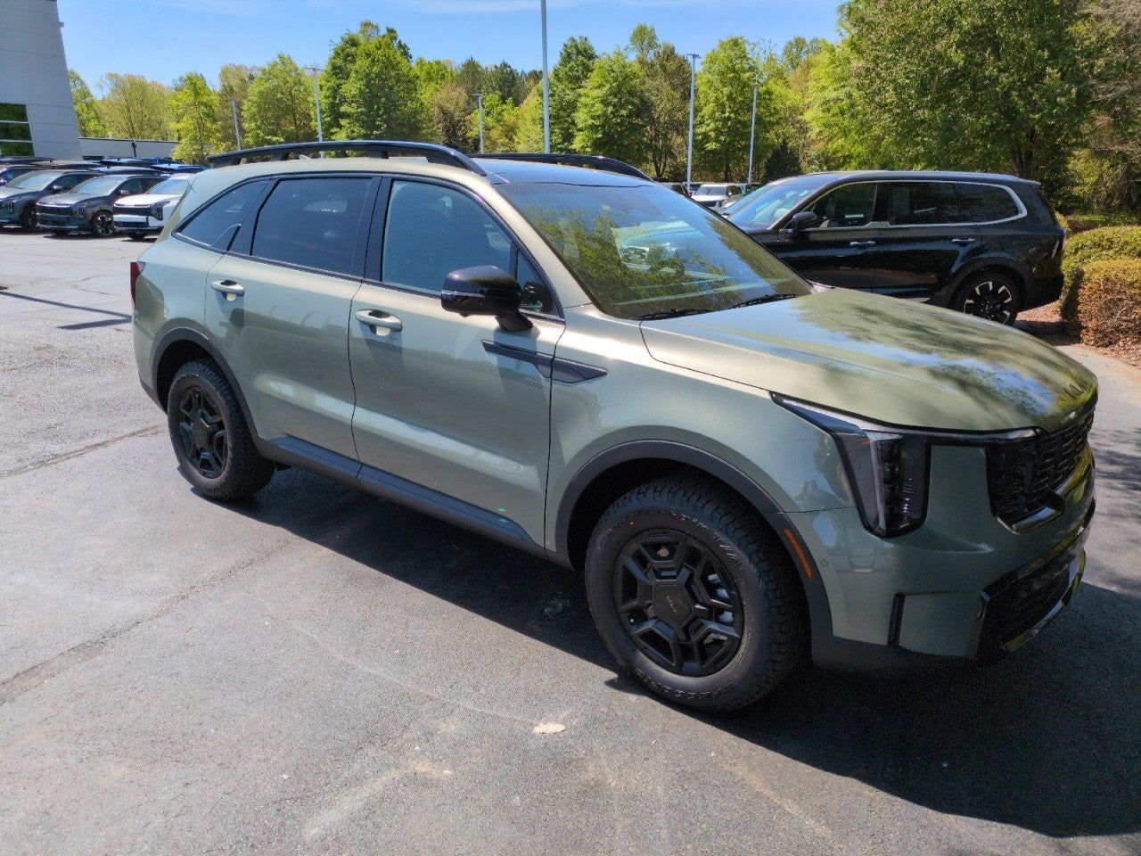 2026 Kia Sorento X-Pro SX Prestige