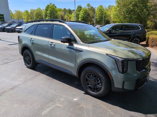 2026 Kia Sorento X-Pro SX Prestige