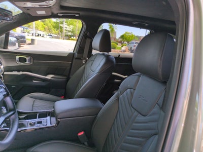 2026 Kia Sorento X-Pro SX Prestige