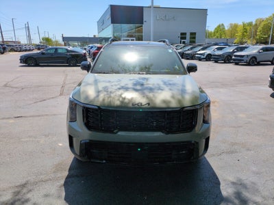 2026 Kia Sorento X-Pro SX Prestige