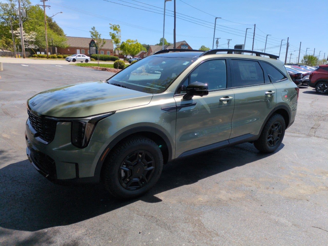 2026 Kia Sorento X-Pro SX Prestige