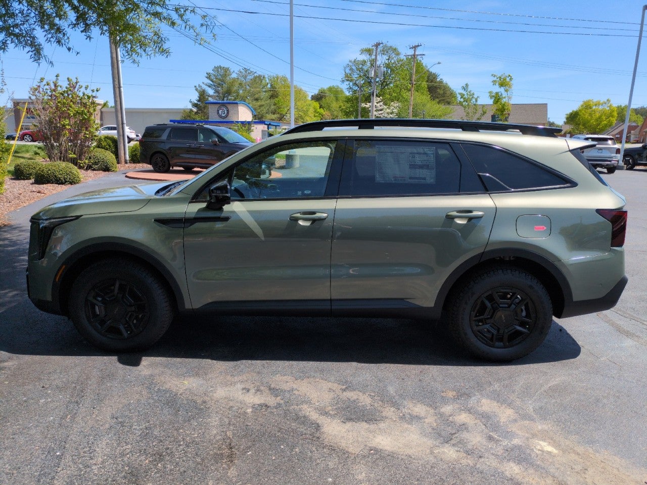 2026 Kia Sorento X-Pro SX Prestige