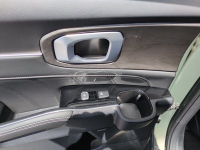 2026 Kia Sorento X-Pro SX Prestige