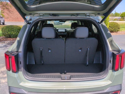 2026 Kia Sorento X-Pro SX Prestige